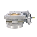 Picture of BBK 03-06 GM 4.8 5.3 6.0 Hummer H2 80mm Throttle Body BBK Power Plus Series