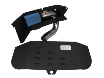 Picture of Injen 12-16 BMW 328i F30 N20/N26 2.0L (t) 4cyl Polished Short Ram Intake w/MR Tech & Air Box w/Scoop