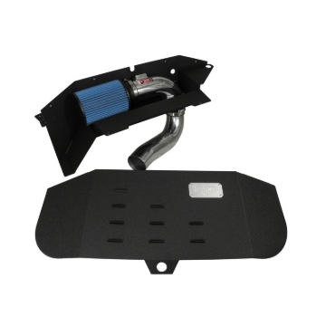 Picture of Injen 12-16 BMW 328i F30 N20/N26 2.0L (t) 4cyl Wrinkle Black Short Ram Intake w/ MR Tech & Air Box