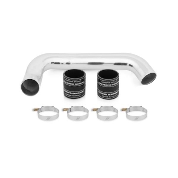 Picture of Mishimoto 08-10 Ford F-250/F-350/F-450/F-550 Super Duty 6.4L Powerstroke Intercooler Kit (Silver)