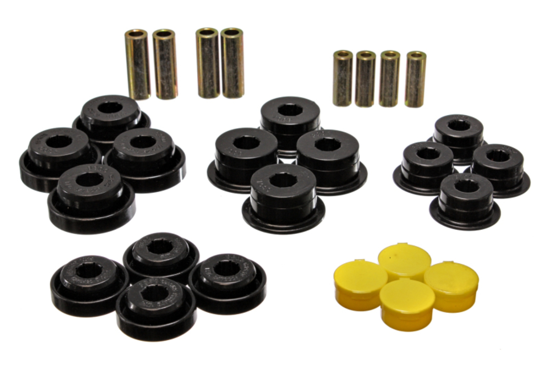 Picture of Energy Suspension ES Cntrl Arm Bushings-Black Bushing Kits - 2.3107G
