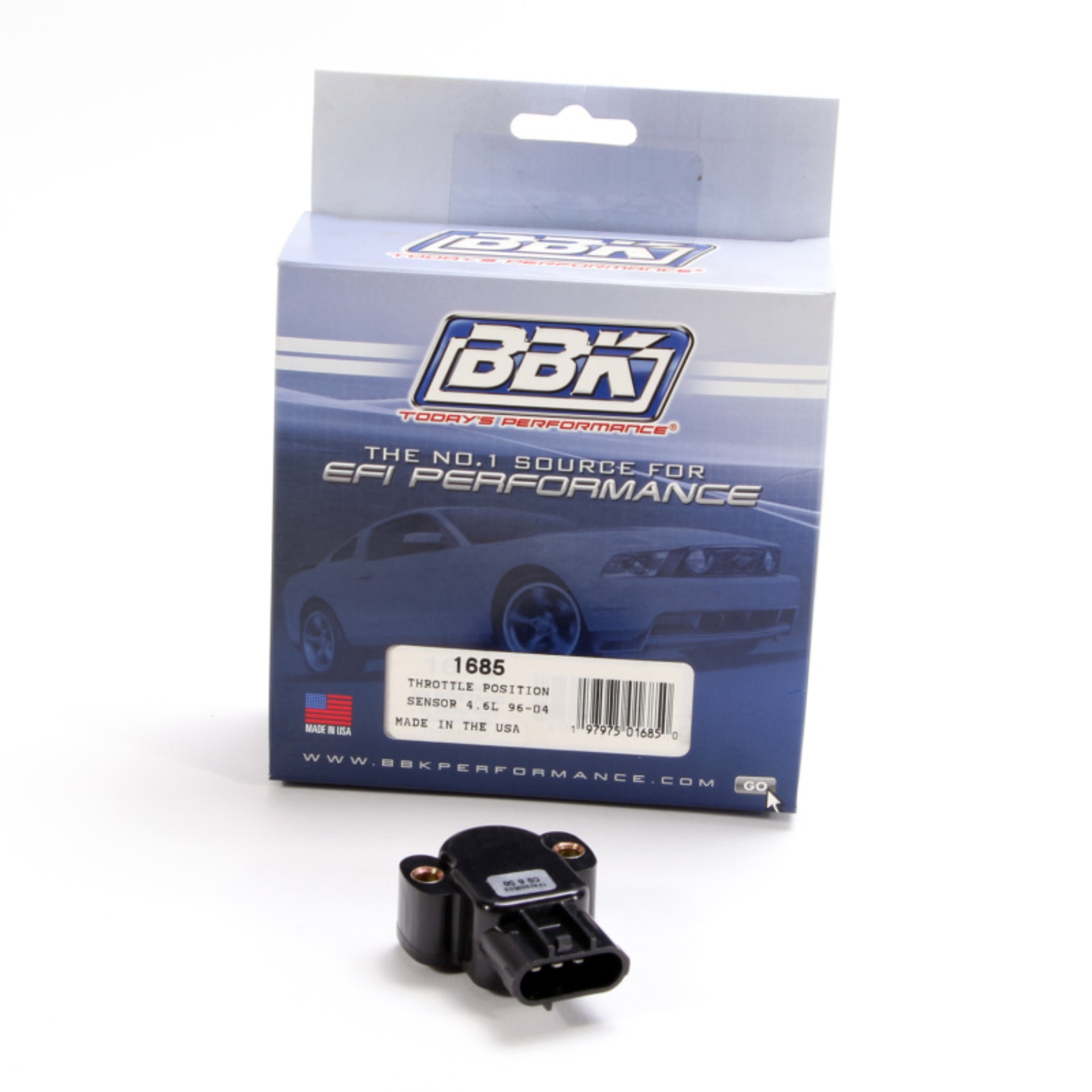 Picture of BBK 96-04 Ford 4.6L 2V Throttle Position Sensor TPS For Throttle Body