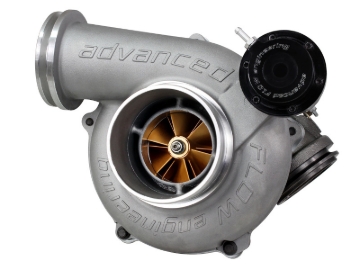 Picture of aFe Power Bladerunner Turbocharger 86mm 99.5-03 Ford Diesel Trucks V8 7.3L (td)