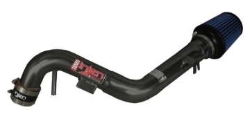 Picture of Injen 11-15 Chevrolet Spark 1.2L 4cyl Black Cold Air Intake w/ MR Tech & Super Nano-Web Dry