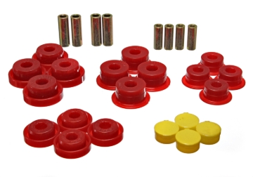 Picture of Energy Suspension ES Cntrl Arm Bushings-Red Bushing Kits - 2.3107R