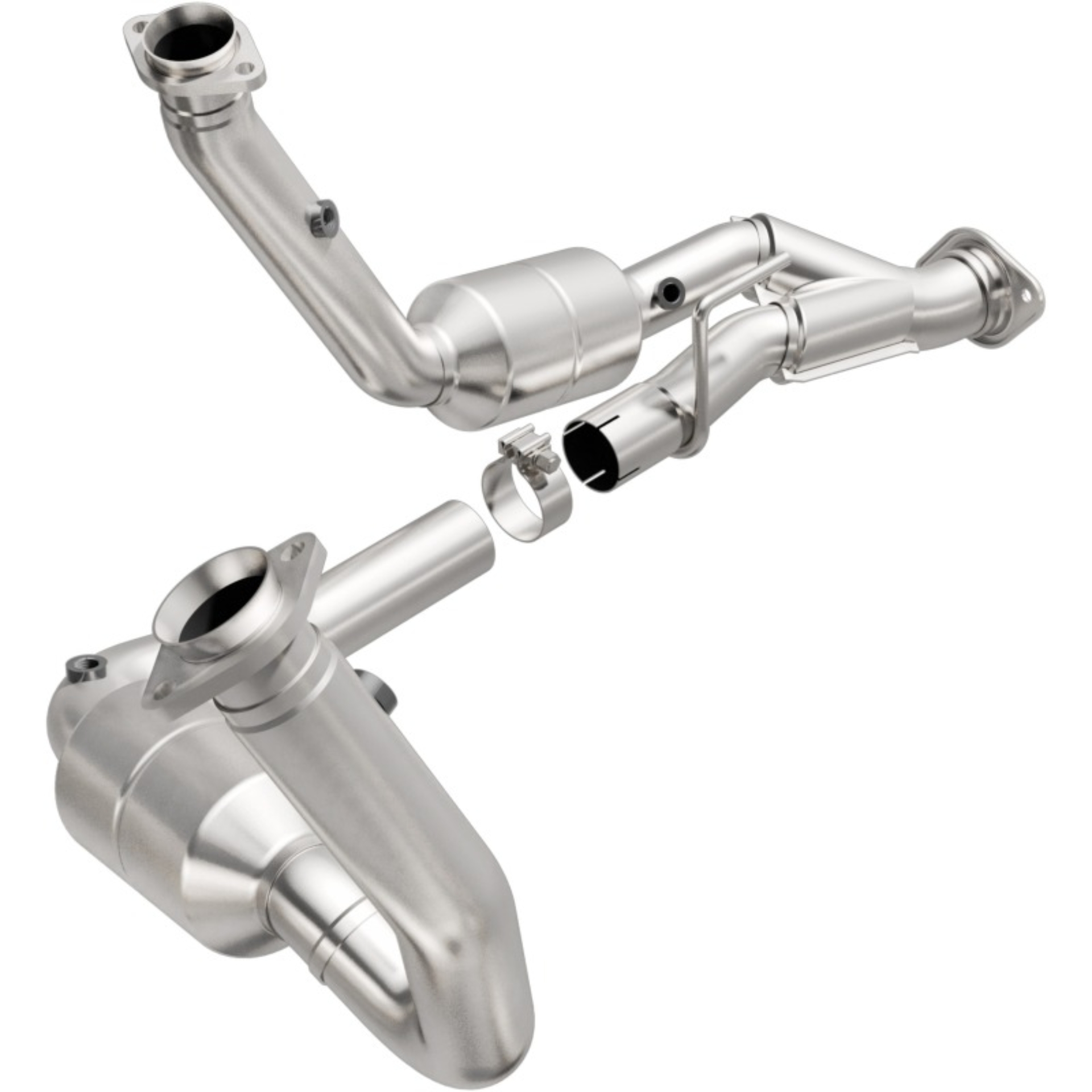 Picture of HM Grade Direct-Fit Catalytic Converter 24490