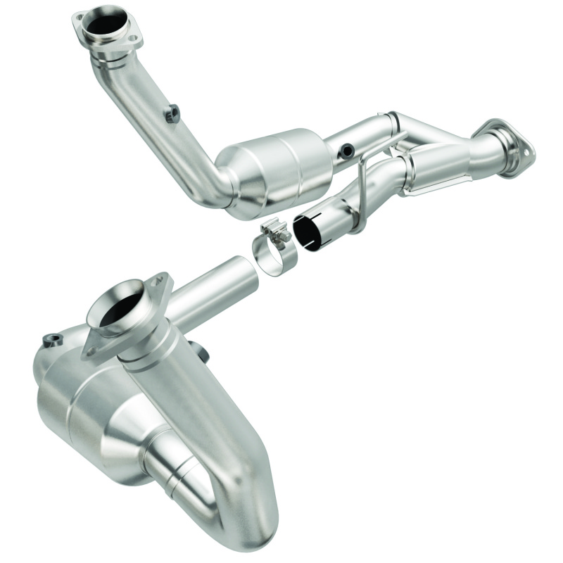 Picture of HM Grade Direct-Fit Catalytic Converter 24490