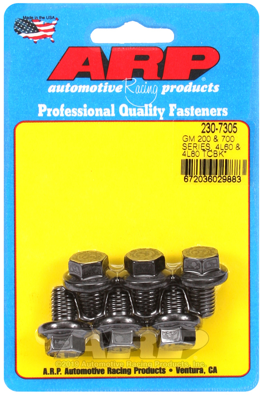 Picture of ARP Torque Converter Bolt Kits Hardware Kits - 230-7305