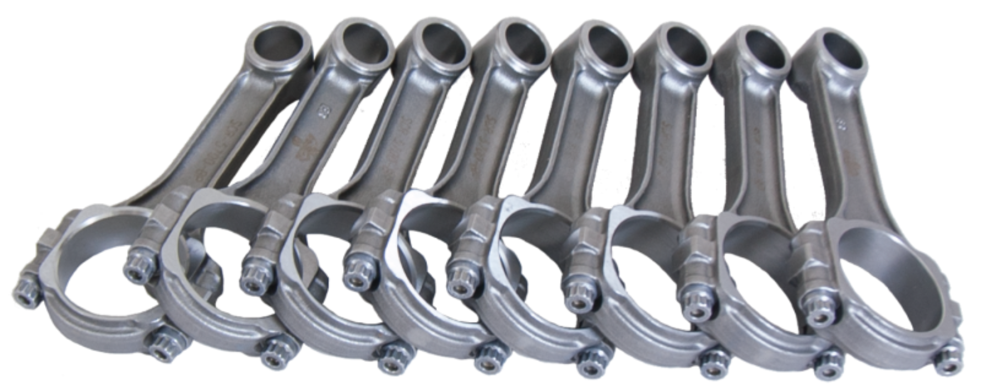 Picture of Eagle Chevrolet 305/350 Press-Fit I-Beam Connecting Rod Set (Set of 8)