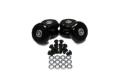 Picture of Energy Suspension ES Creeper Wheels-Black Tools - 9.9172G
