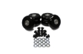 Picture of Energy Suspension ES Creeper Wheels-Black Tools - 9.9172G