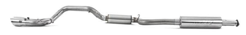 Picture of MBRP 13-14 Ford Focus ST 2.0L EcoBoost Dual Center Outlet T409 3in Cat Back