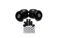 Picture of Energy Suspension ES Creeper Wheels-Black Tools - 9.9172G