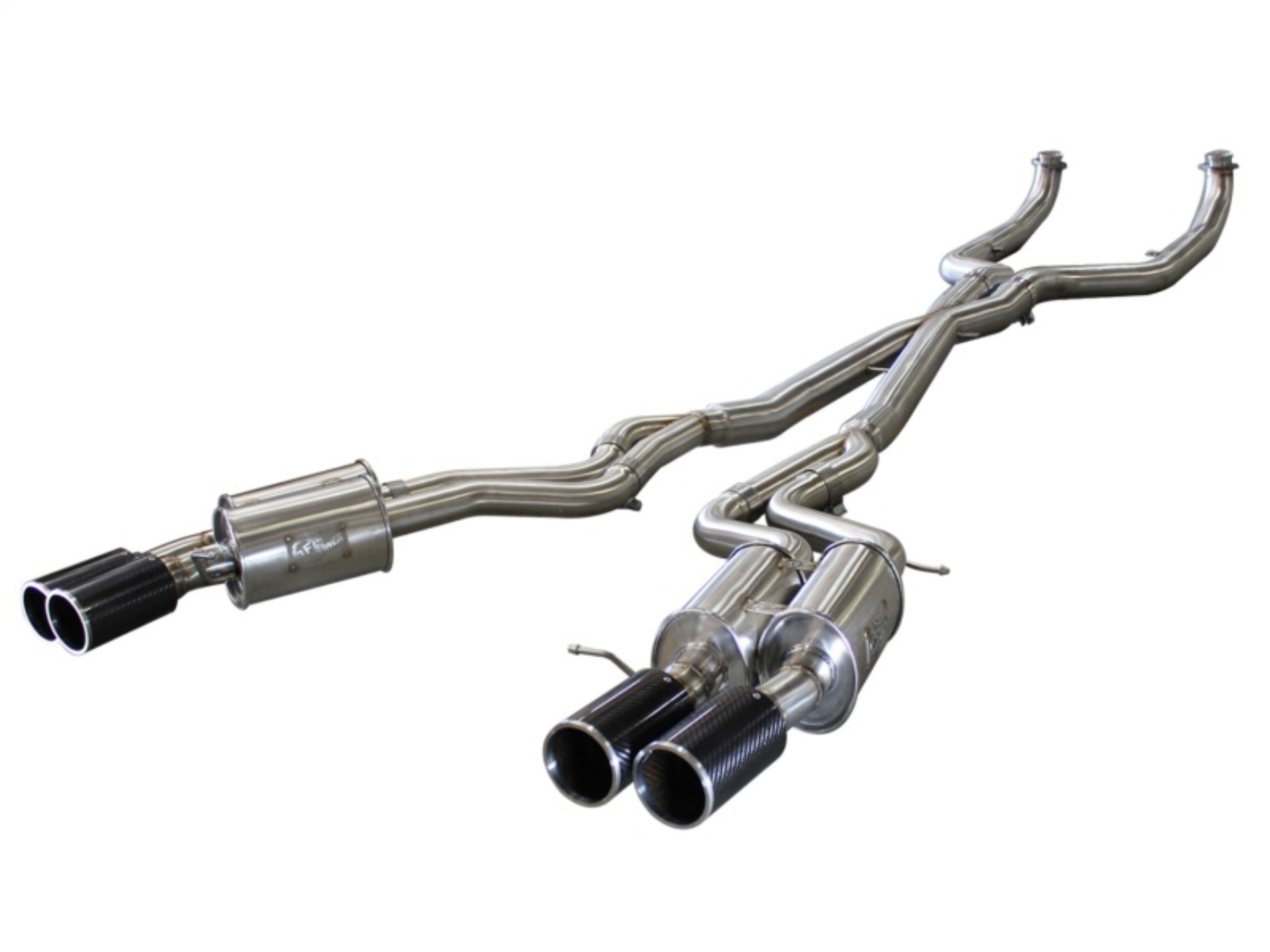 Picture of aFe Exhaust Cat Back - 49-36317-C