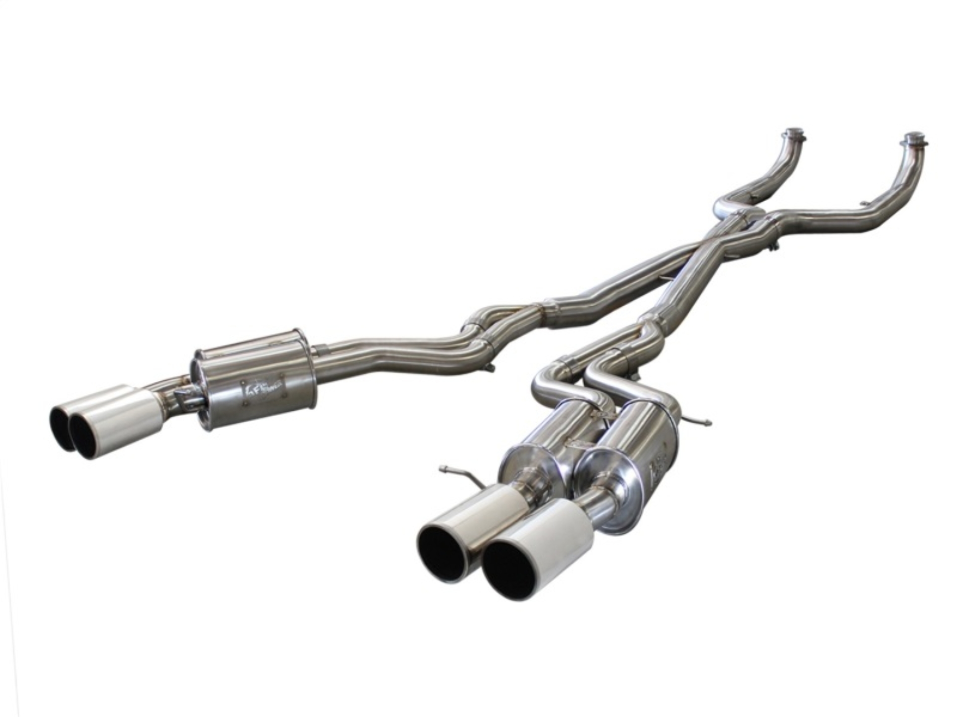Picture of aFe Exhaust Cat Back - 49-36317-P