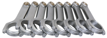 Picture of Eagle Chevrolet Small Block H-Beam Connecting Rods w/ ARP L19 Bolts (Set of 8)