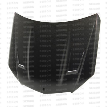Picture of Seibon 07-10 Mercedes Benz C-Class (AMG 63 ONLY) GT-Style Carbon Fiber Hood