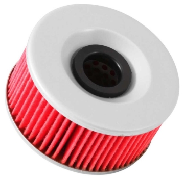 Picture of K&N Yamaha 3in OD x 1.563in H Oil Filter