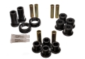 Picture of Energy Suspension ES Spring/Shackle Bush-Black Bushing Kits - 4.2124G