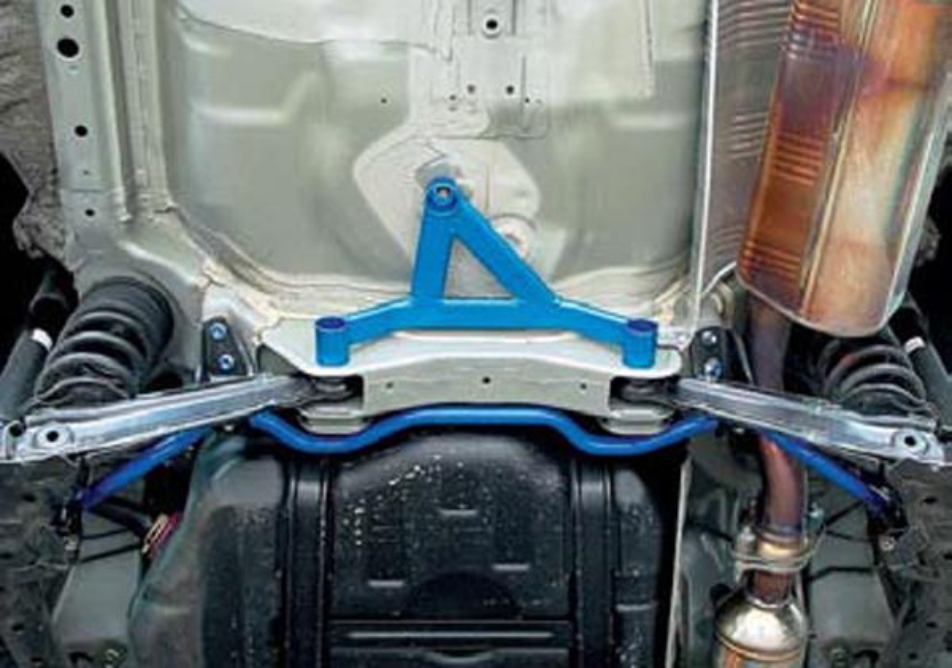 Picture of Cusco Power Brace Lower Rear Arm FD2 Civic Si