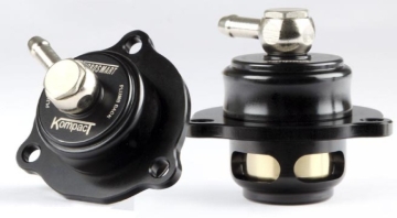 Picture of Turbosmart 12-19 Ford Focus ST(MK3) 2.0L EcoBoost Kompact Plumb Back Diverter Valve (Shortie)
