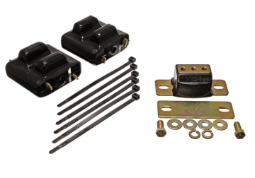 Picture of Energy Suspension ES Eng/Trans Combo Kit-Black Bushing Kits - 3.1128G
