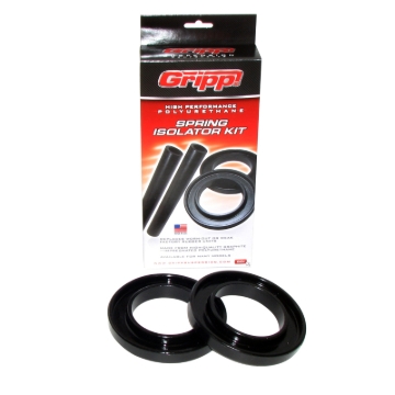 Picture of BBK 86-04 Mustang Front Spring Isolators - Polyurethane