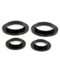 Picture of BBK 86-04 Mustang Rear Spring Isolators - Polyurethane