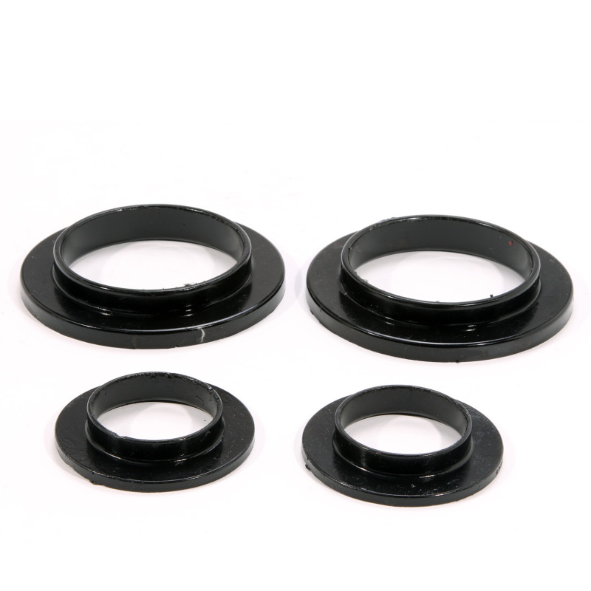 Picture of BBK 86-04 Mustang Rear Spring Isolators - Polyurethane