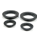 Picture of BBK 86-04 Mustang Rear Spring Isolators - Polyurethane