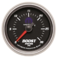 Picture of Autometer Mopar 52.4mm FSE 0-30 PSI Boost Gauge