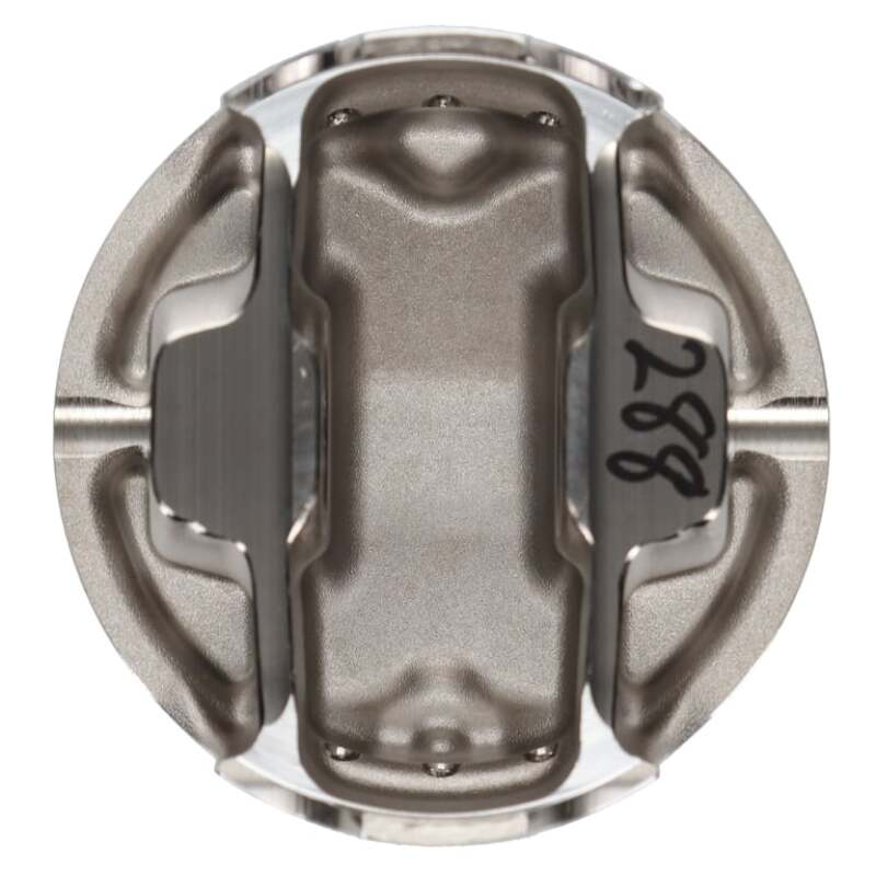 Picture of Wiseco Acura B17A1/B18A1/B1 / Honda B16A 81.25mm Bore +.010 Oversize 5cc Dome Piston Kit