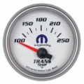 Picture of Autometer Mopar 52.4mm SSE 100-250 Degree F Transmission Temperature Gauge