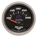 Picture of Autometer Mopar 52.4mm SSE 100-250 Degree F Transmission Temperature Gauge