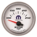 Picture of Autometer Mopar 52.4mm SSE 100-250 Degree F Water Temperature Gauge