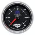 Picture of Autometer Mopar 52.4mm FSE 0-30 PSI Boost Gauge