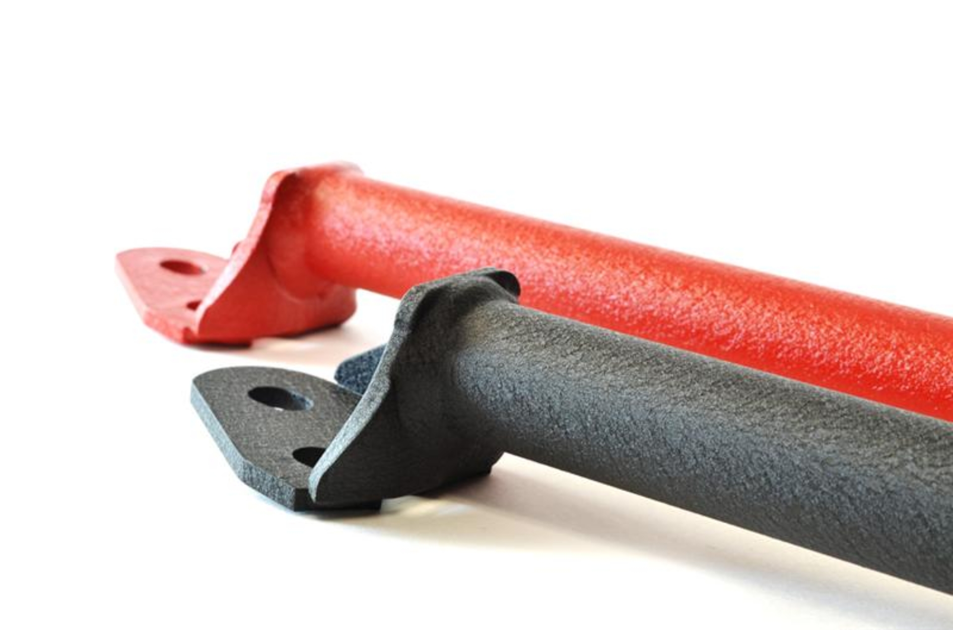 Picture of GrimmSpeed Subaru BRZ / Scion FR-S Strut Tower Brace - Red
