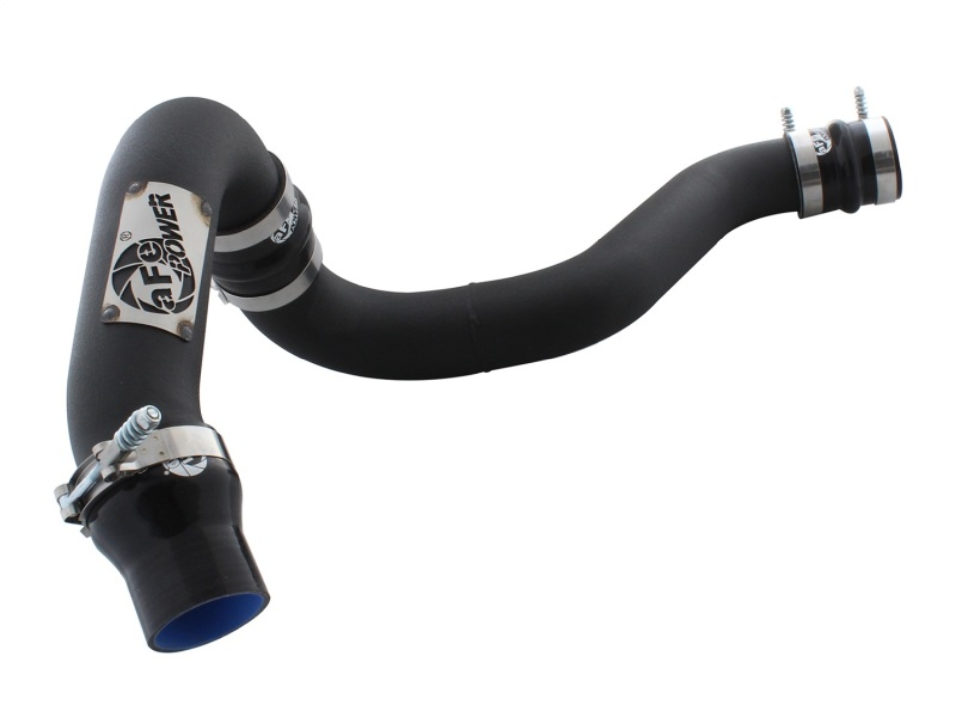 Picture of aFe Bladerunner 3in Intercooler Tube Out 11-13 GM Diesel Trucks V8 6.6L (td) LML