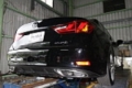 Picture of Invidia 12+ Lexus GS350 Q300 Axle-Back Exhaust