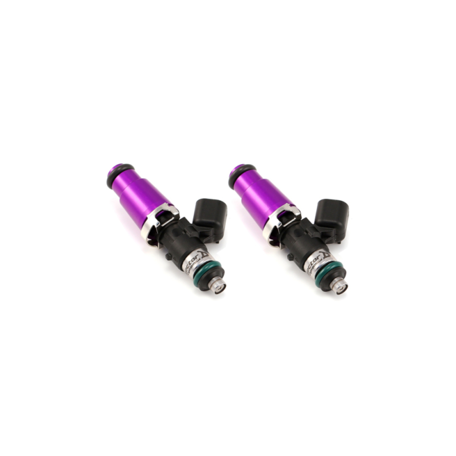 Picture of Injector Dynamics ID1300 Mazda RX-7 93-95 (14mm) 1300cc Injectors (Set of 2)