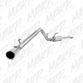 Picture of MBRP 06-08 Ram Hemi 1500 Mega Cab 5.7L / 03-13 Ram Hemi 2500/3500 5.7L Alum 3in Cat Back Single Side