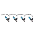 Picture of Injector Dynamics ID1300 Lotus Exige / Elise 05+ 1300cc Injectors (Set of 4)