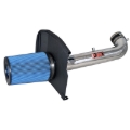 Picture of Injen 14 Chevy Silverado/GMC Sierra P/U 5.3L Wrinkle Black Short Ram Intake w/ MR Tech & Heat Shield