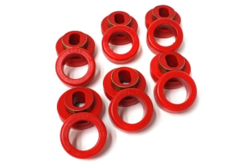 Picture of Energy Suspension ES Body Mounts-Red Bushing Kits - 3.4116R