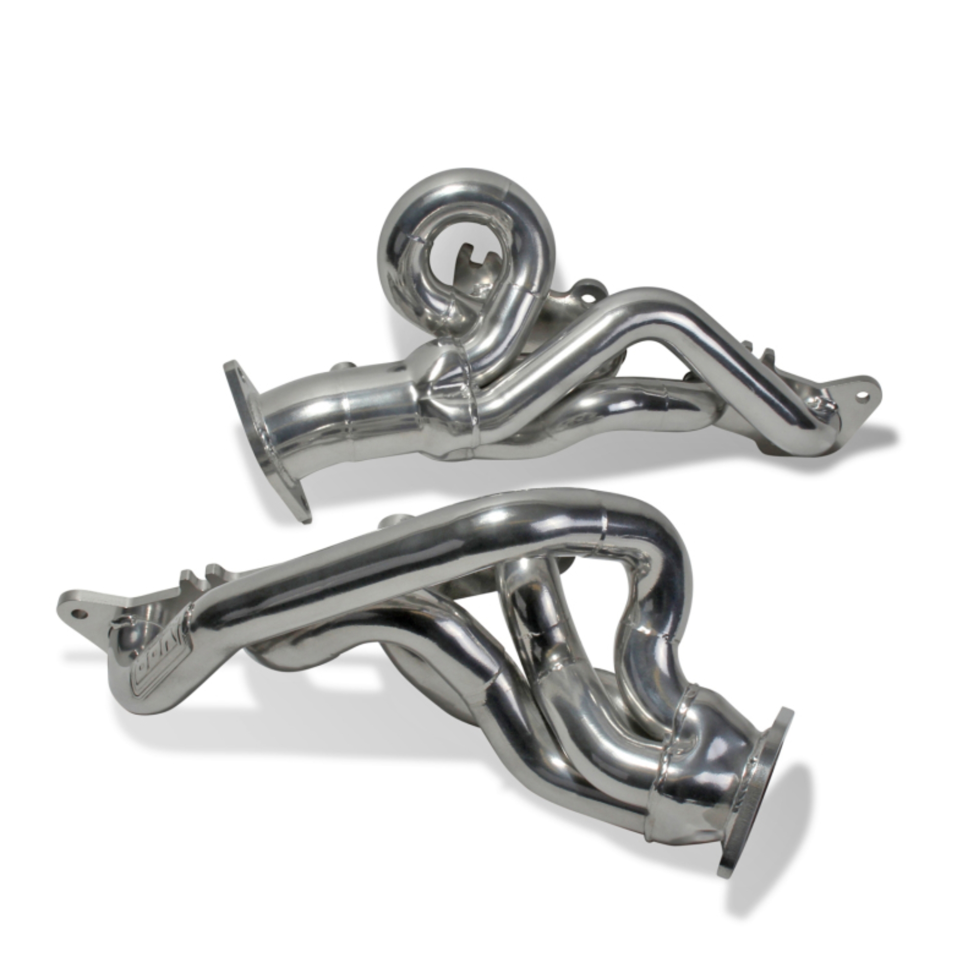 Picture of BBK 2015-16 Ford Mustang GT 5.0L 1-3/4 Tuned Length Header System (Ceramic)