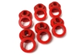 Picture of Energy Suspension ES Body Mounts-Red Bushing Kits - 3.4116R