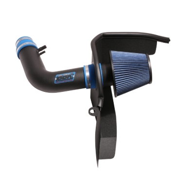 Picture of BBK 2015-16 Mustang 3.7L Cold Air Induction System (Blackout)
