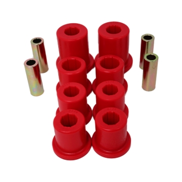 Picture of Energy Suspension ES Cntrl Arm Bushings-Red Bushing Kits - 8.3128R