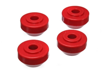Picture of Energy Suspension ES Strut Bushings-Red Bushing Kits - 4.7117R