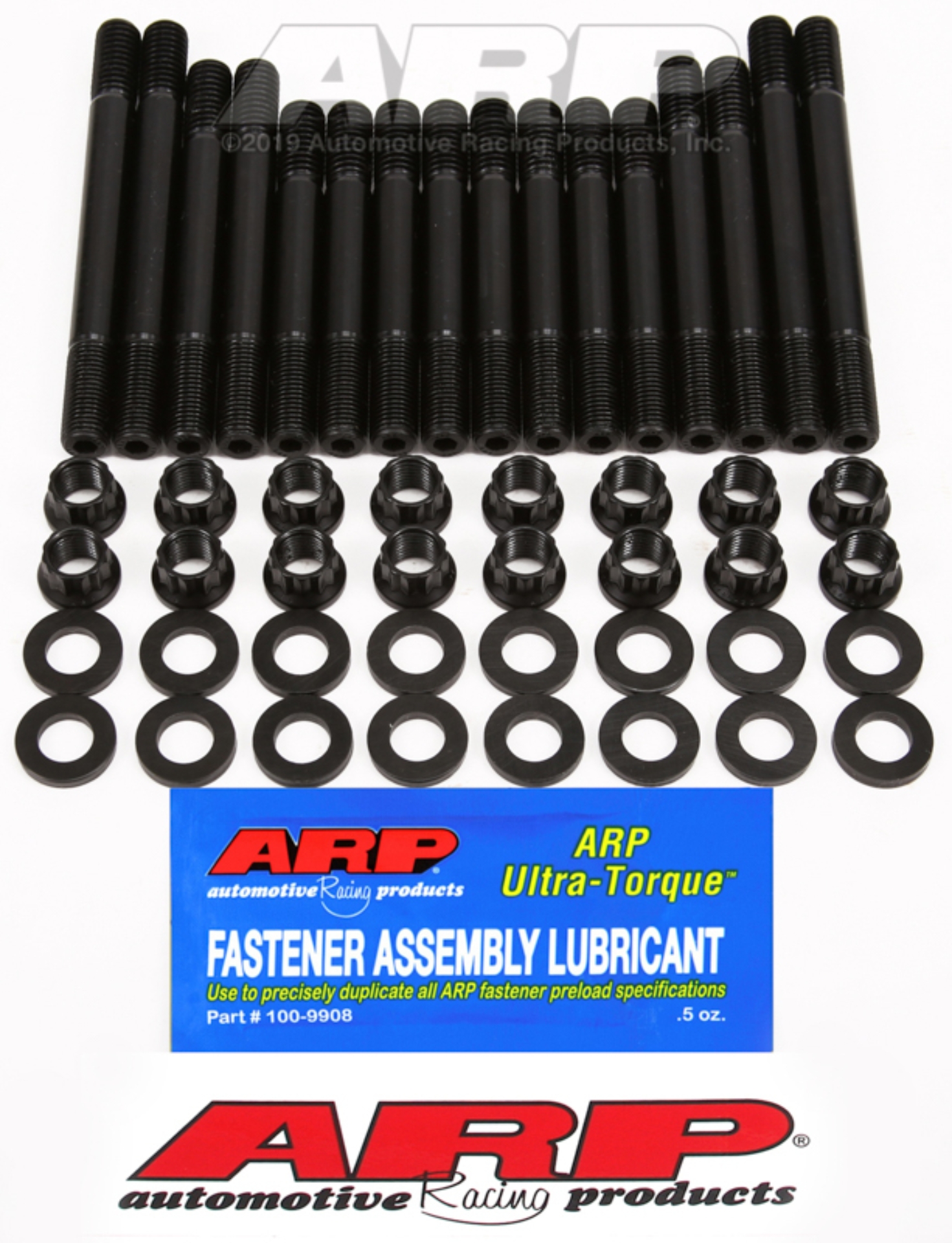 Picture of ARP 86-87 Buick Grand National/T-Type 12pt Head Stud Kit